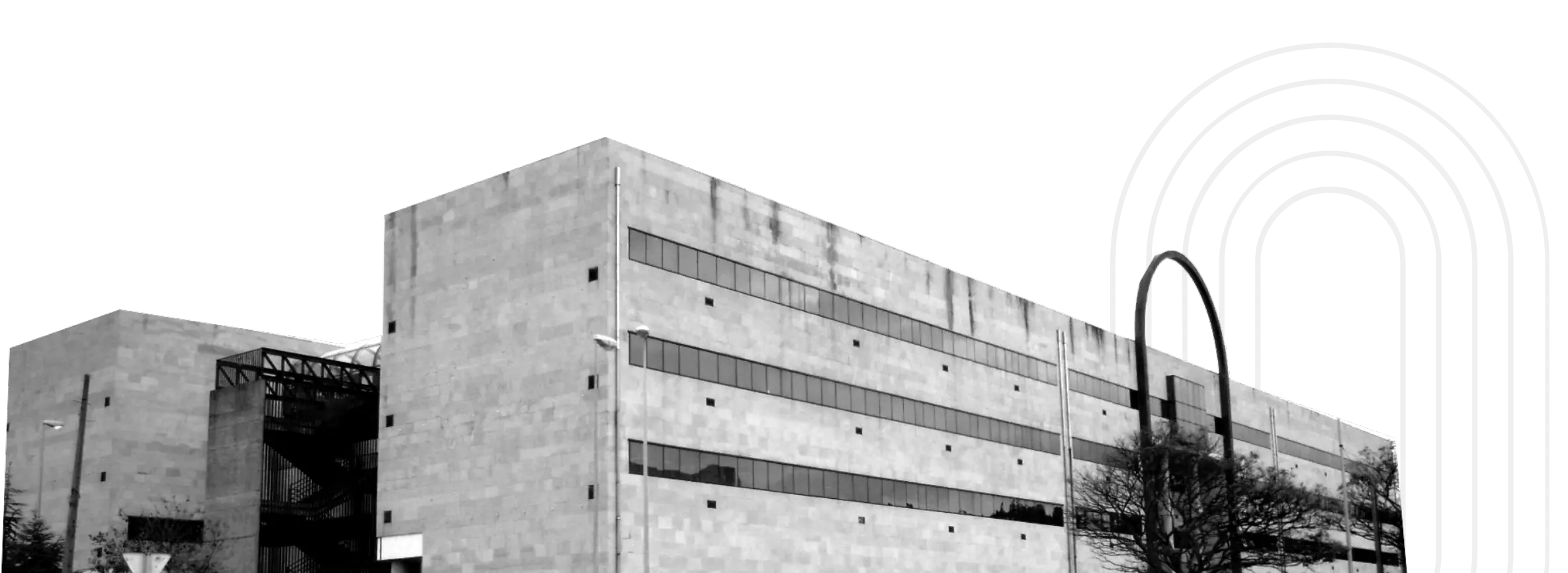 Edificio Facultad Comunicación
