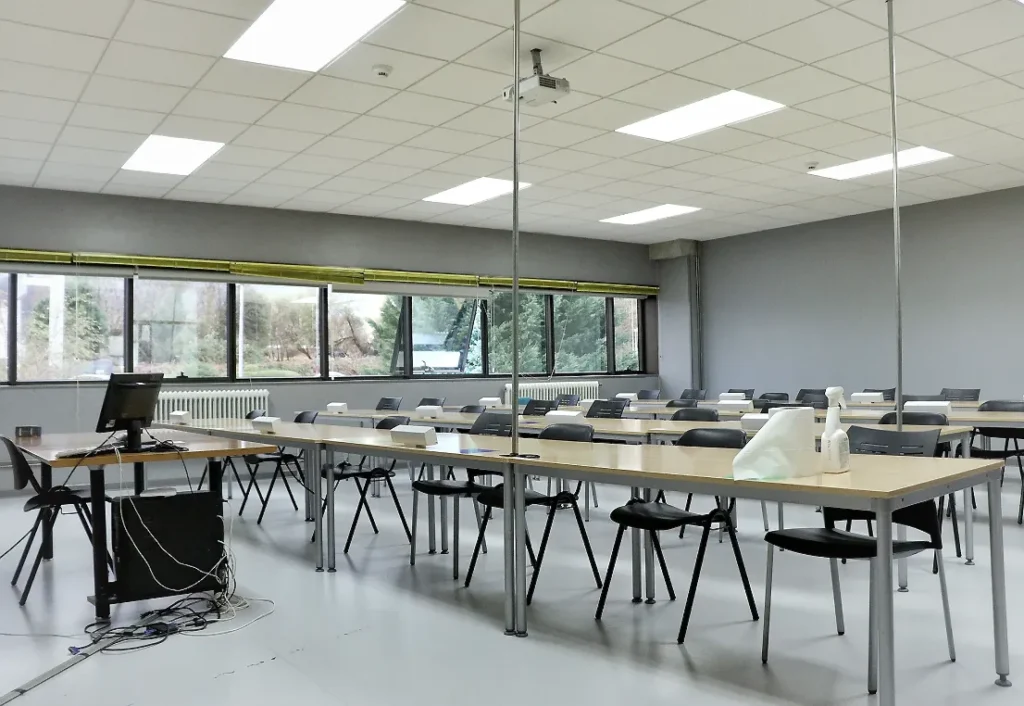 Sala de reunións