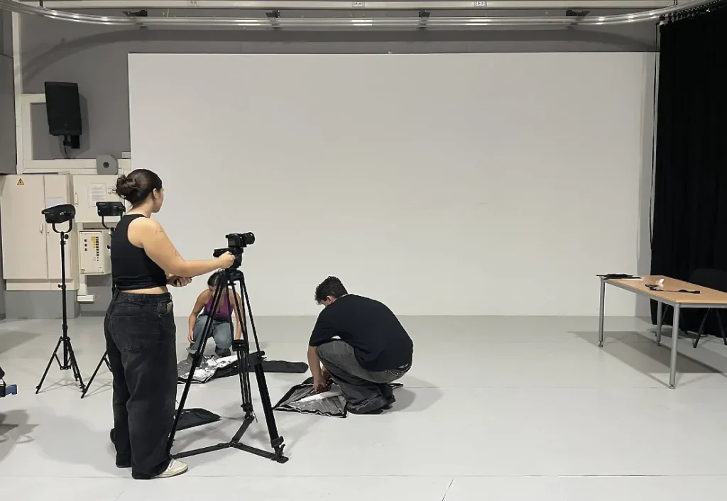 Laboratorio de Fotografía