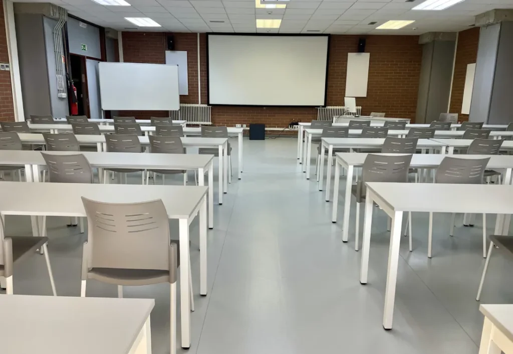 Seminarios para traballo en grupo