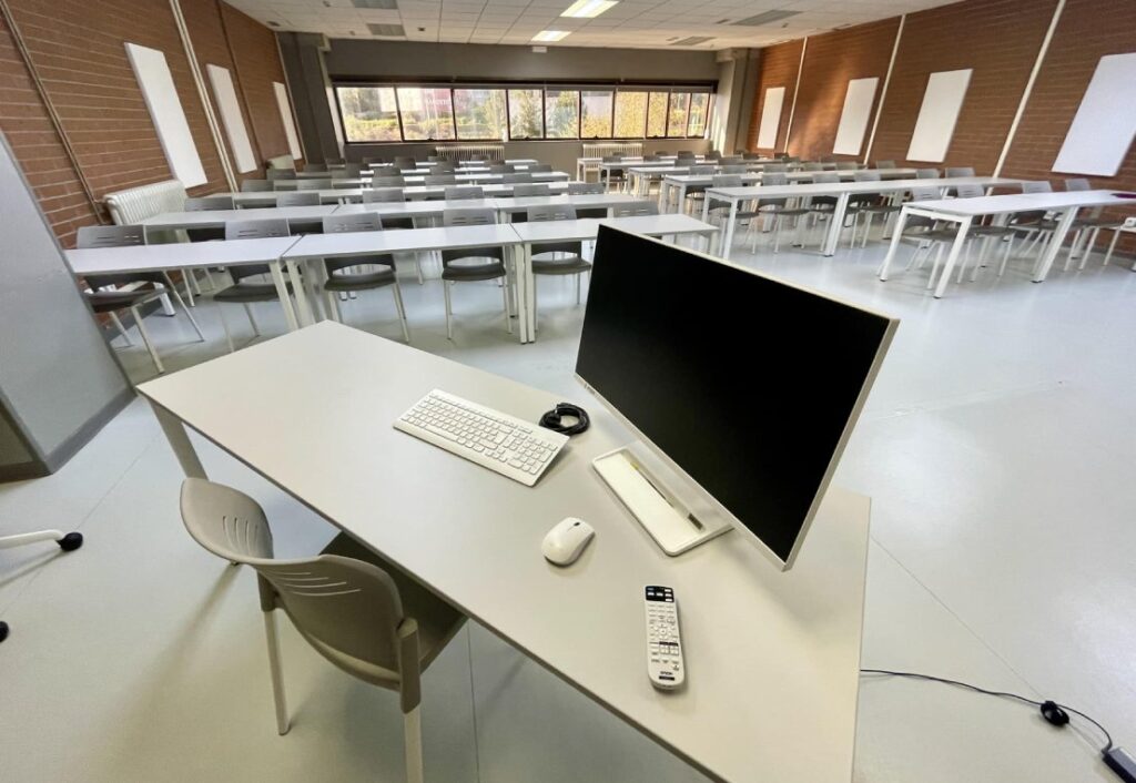 Seminarios para docencia