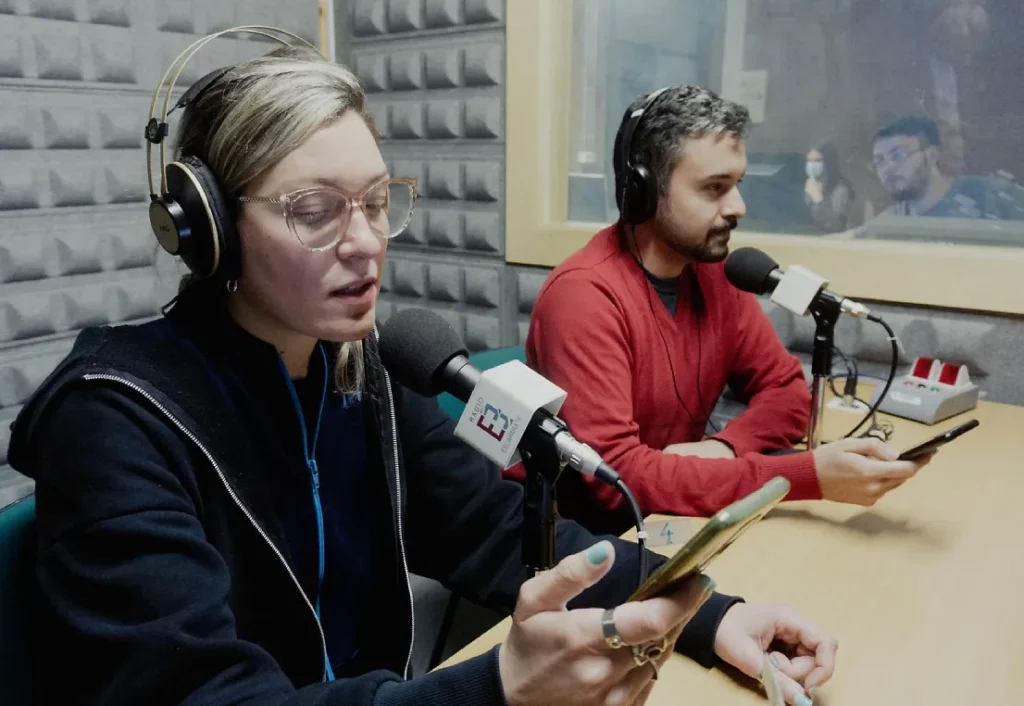 Laboratorio de Radio 2