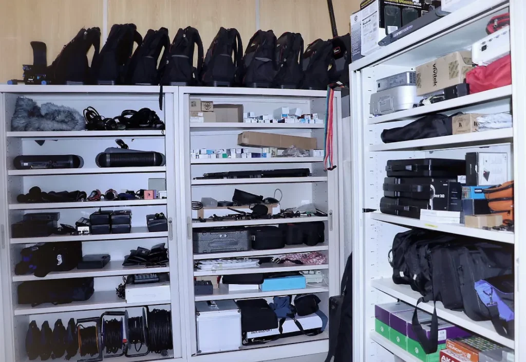 Gabinete Audiovisual
