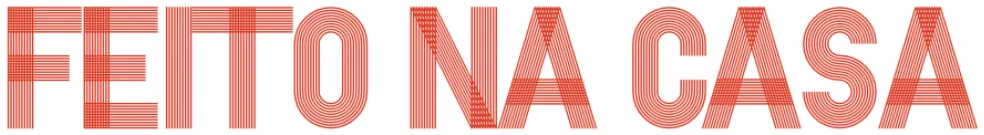 Feito na casa newsletter