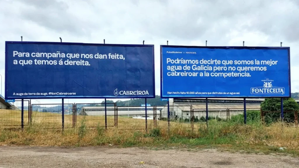 A batalla das augas