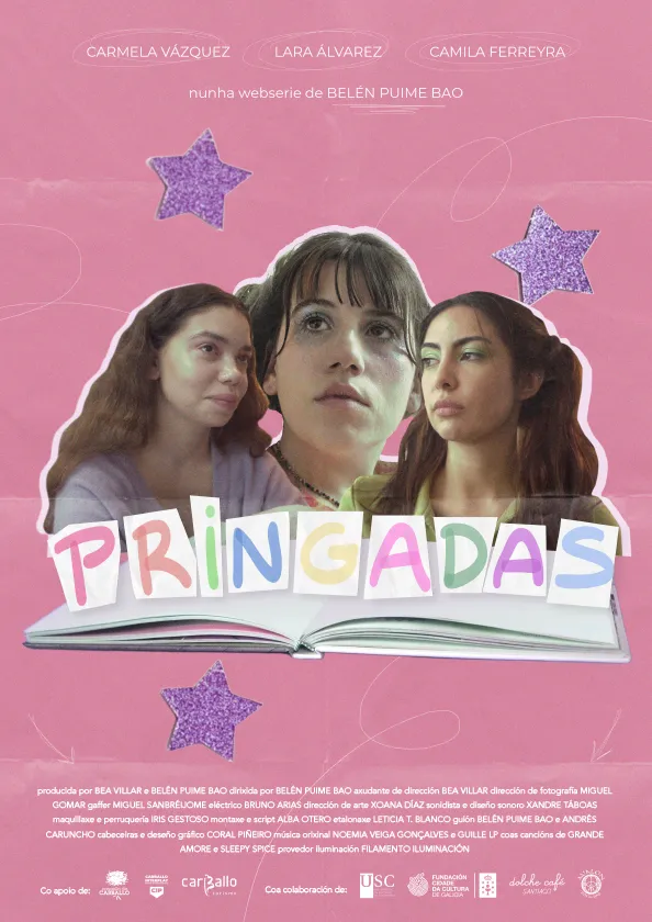 Pringadas webserie
