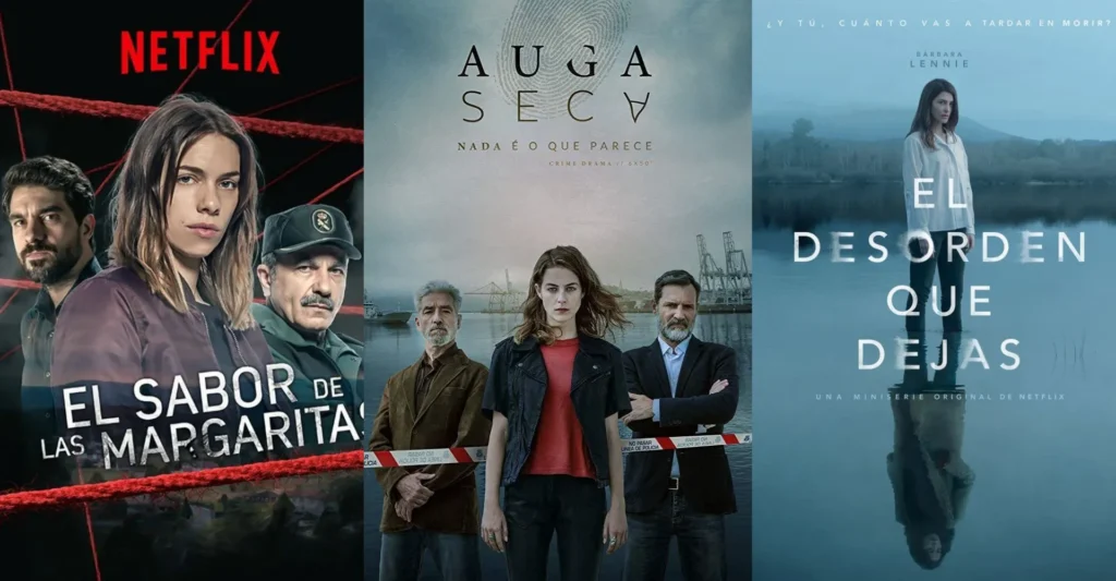 Otros proxectos relevantes audiovisuales galegos no 2023